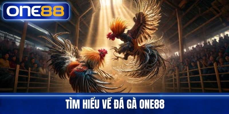 Tìm Hiểu Về Đá Gà One88