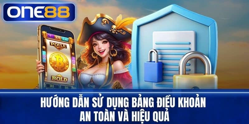 Hướng Dẫn Sử Dụng Bảng Điều Khiển An Toàn Và Hiệu Quả