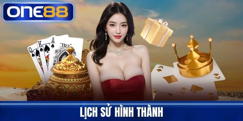Lịch sử hình thành