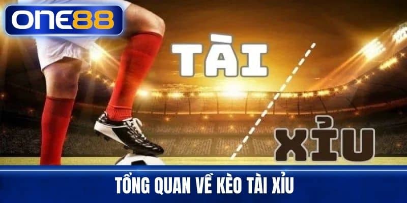 Tổng quan về kèo tài xỉu