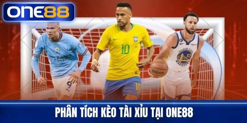 Phân tích kèo tài xỉu tại One88