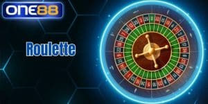 Roulette One88 Đỉnh Cao May Mắn Và Giải Thưởng Khủng